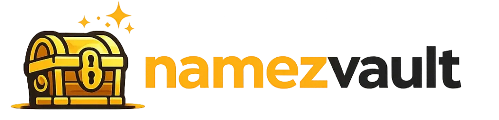 namezvault logo