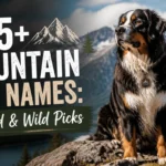 235+ Mountain Dog Names: Rugged & Wild Picks