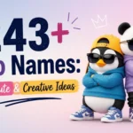 243+ Duo Names: Cool, Cute & Creative Ideas