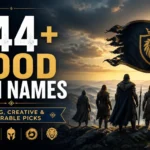 244+ Good Clan Names: Strong, Creative & Memorable Picks