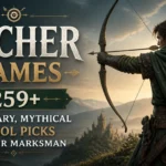 Archer Names: 259+ Legendary, Mythical & Cool Picks for Your Marksman